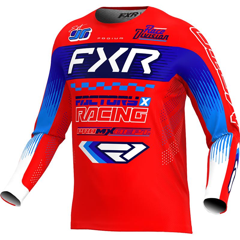 Maillot cross FXR PODIUM GLADIATOR 2026