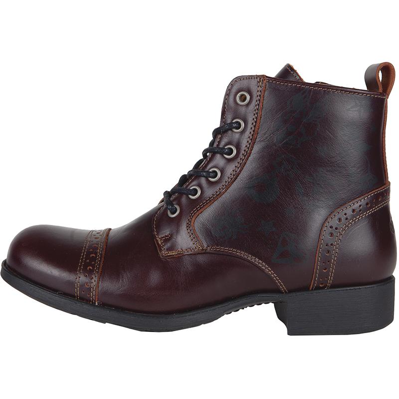 HELSTONS Bottines MEHARI