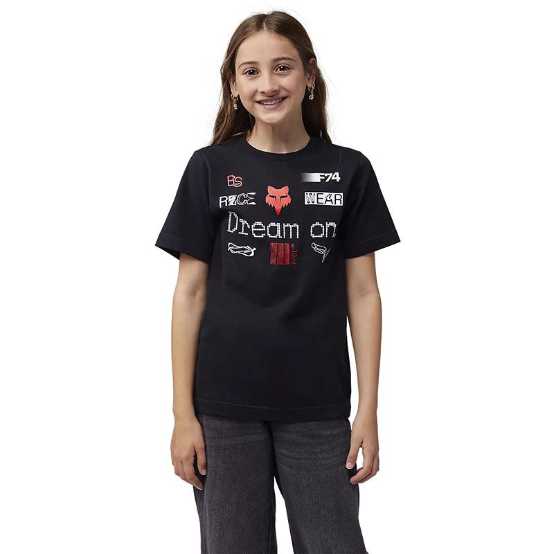 FOX Tee-shirt RACE SPEC DREAM KID 2
