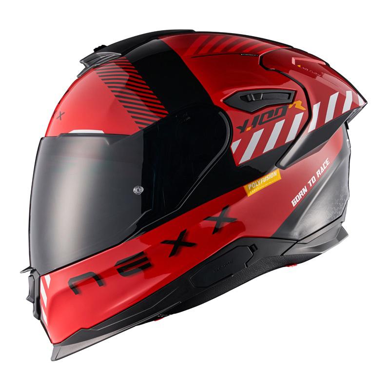 NEXX Casque Y.100R FADE