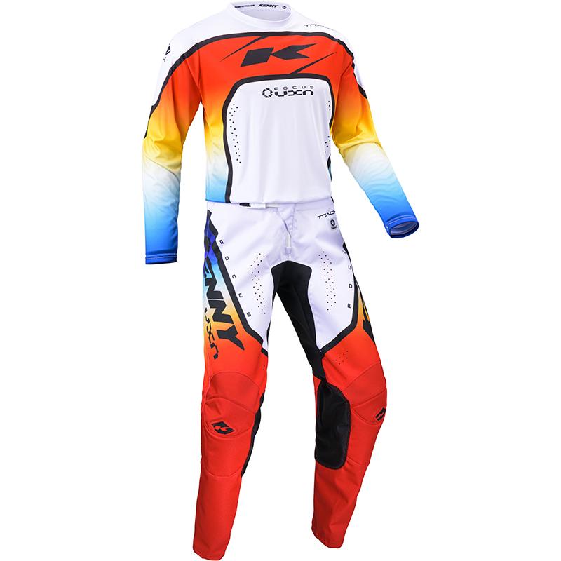 KENNY Maillot cross TRACK FOCUS 2