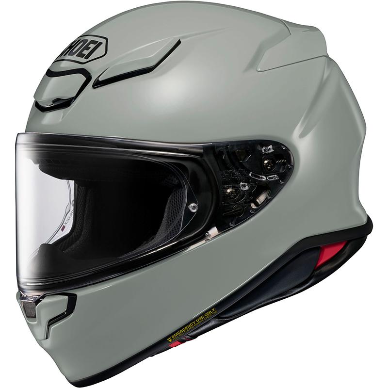 SHOEI Casque NXR2 CHALK
