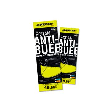 MAXXE Écran Antibuée Universel Modulable/Jet