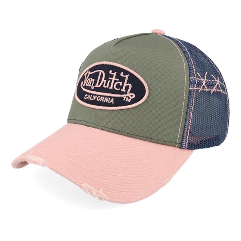 VONDUTCH Casquette USED VON DUTCH