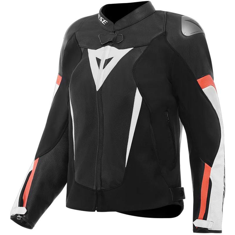 DAINESE Blouson Cuir Avro 6 Wmn