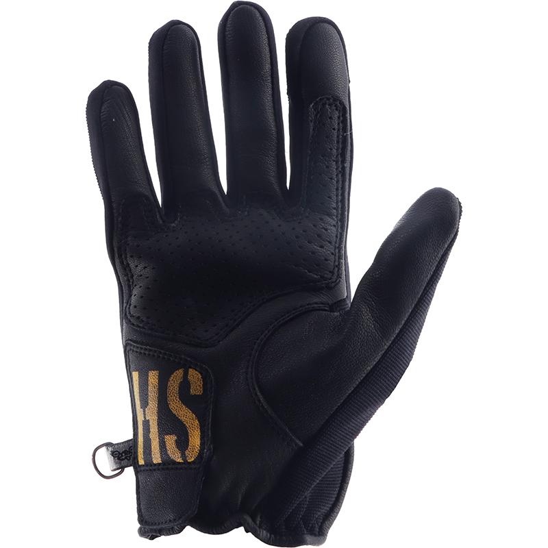 HELSTONS Gants THUNDERBOLT 4Ways-Cuir 2