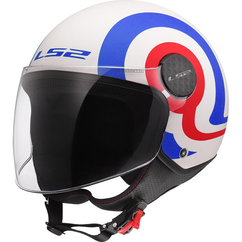 LS2 Casque OF558 SPHERE LUX II URBY