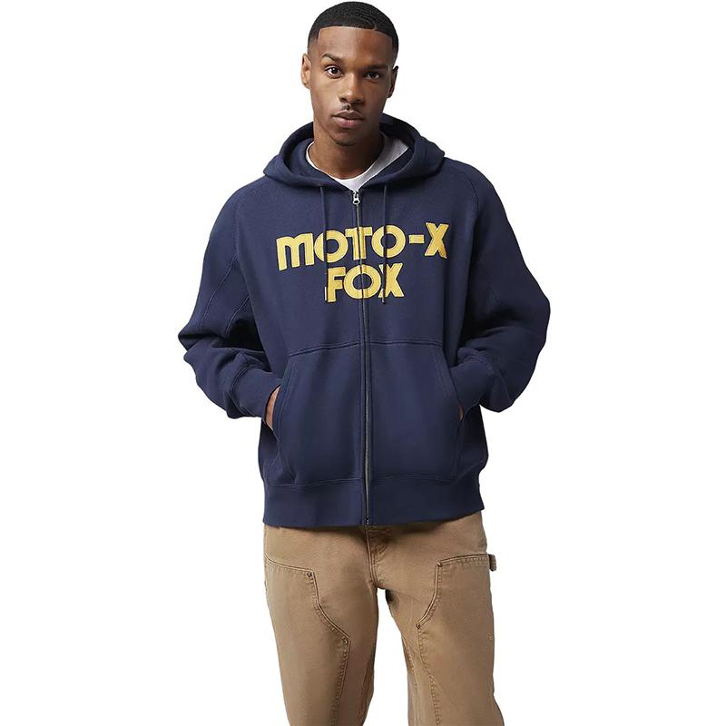 FOX Sweat MOTO-X OVERSIZED ZIP 2