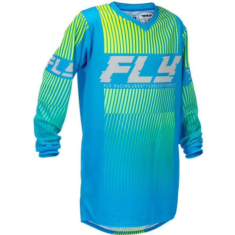 FLY Maillot cross YOUTH F-16