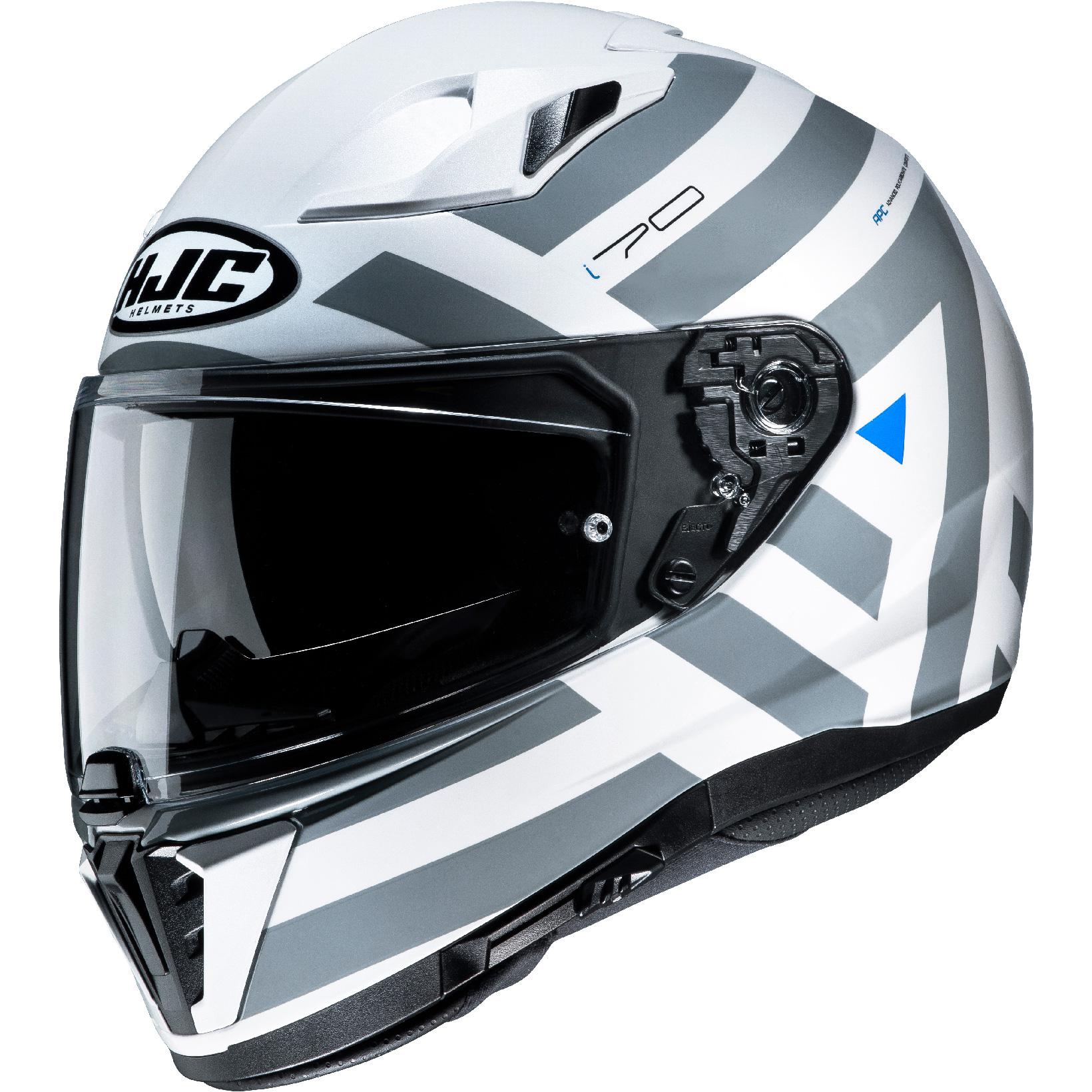 HJC Casque I70 WATU MC10