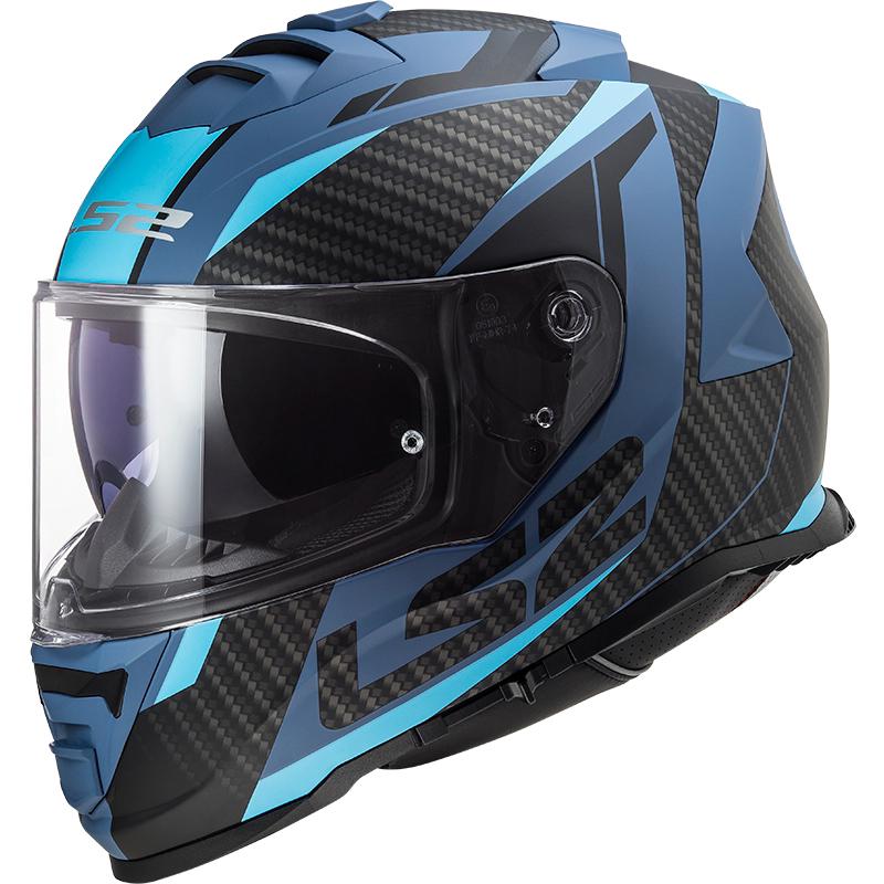 LS2 Casque FF800 STORM II RACER 06
