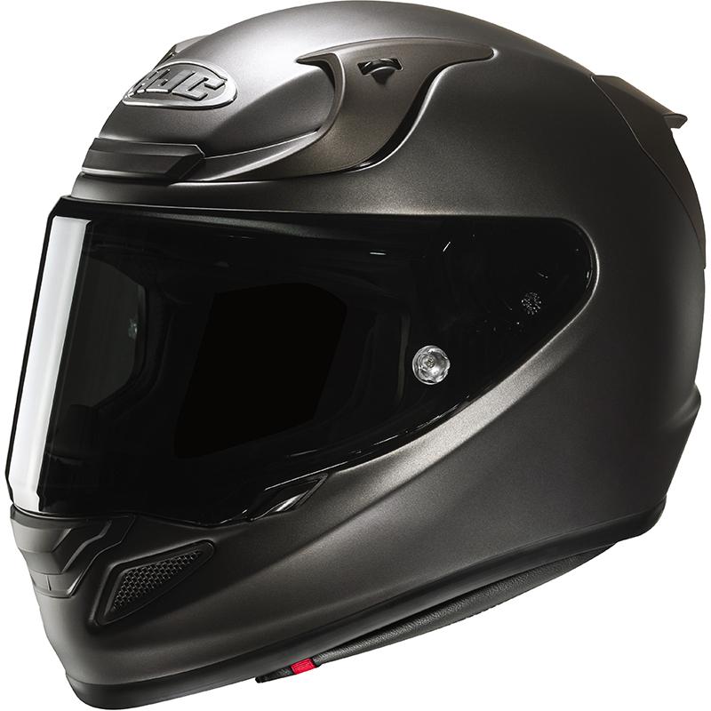 HJC RPHA Casque RPHA 12 UNI SEMI FLAT TITANIUM