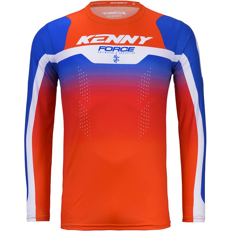 KENNY Maillot cross FORCE BEACH