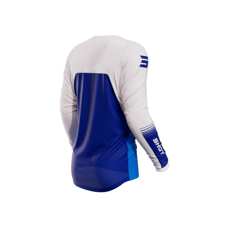 SHOT Maillot cross CONTACT TRACER 2