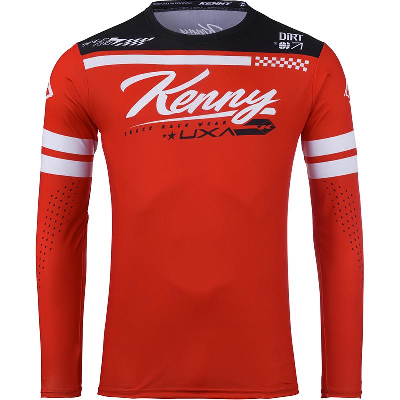 KENNY Maillot cross TRACK DIRT