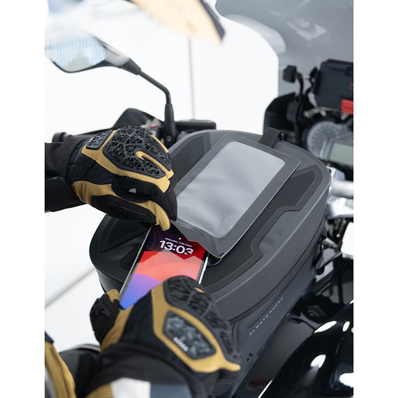 LS2 Sacoche réservoir MOVE AHEAD WP 15L TANKBAG 2