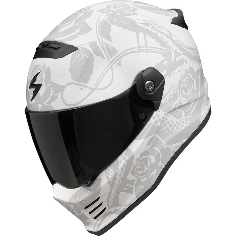 SCORPION Casque COVERT FX DRAGON