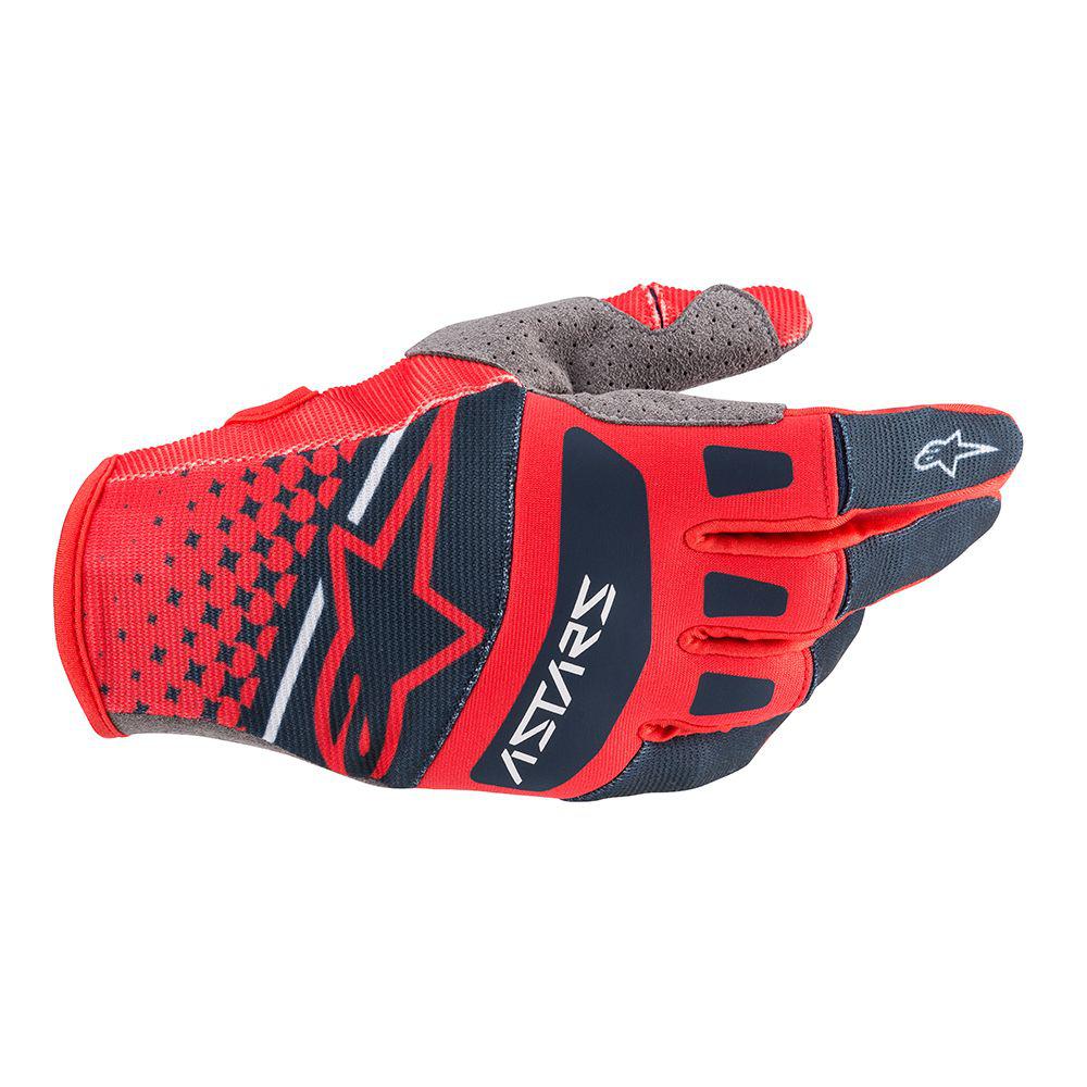 ALPINESTARS Gants cross TECHSTAR
