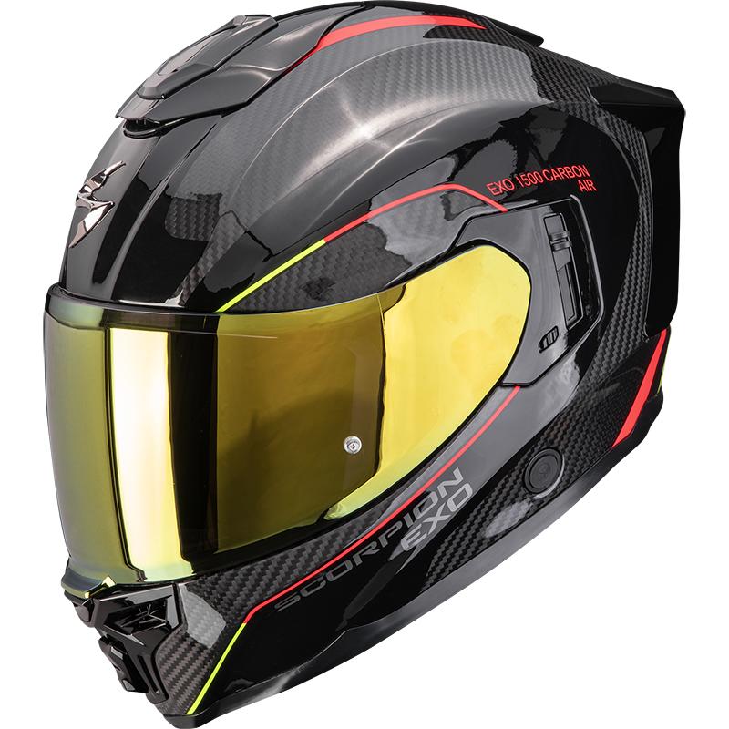 SCORPION Casque EXO-1500 AIR CARBON MUNDI