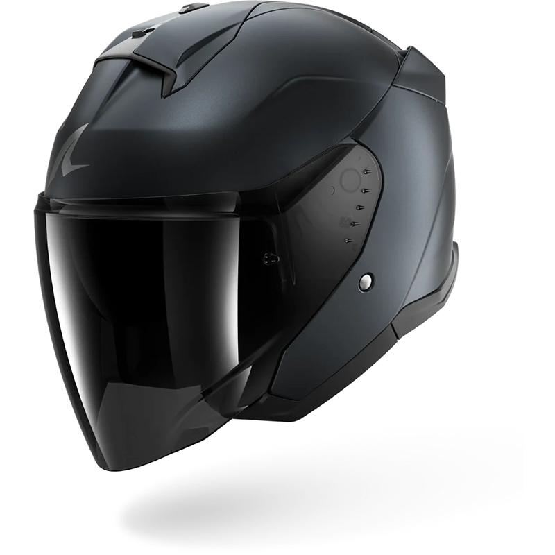 SHARK Casque SKWAL JET DARK SHADOW Mat
