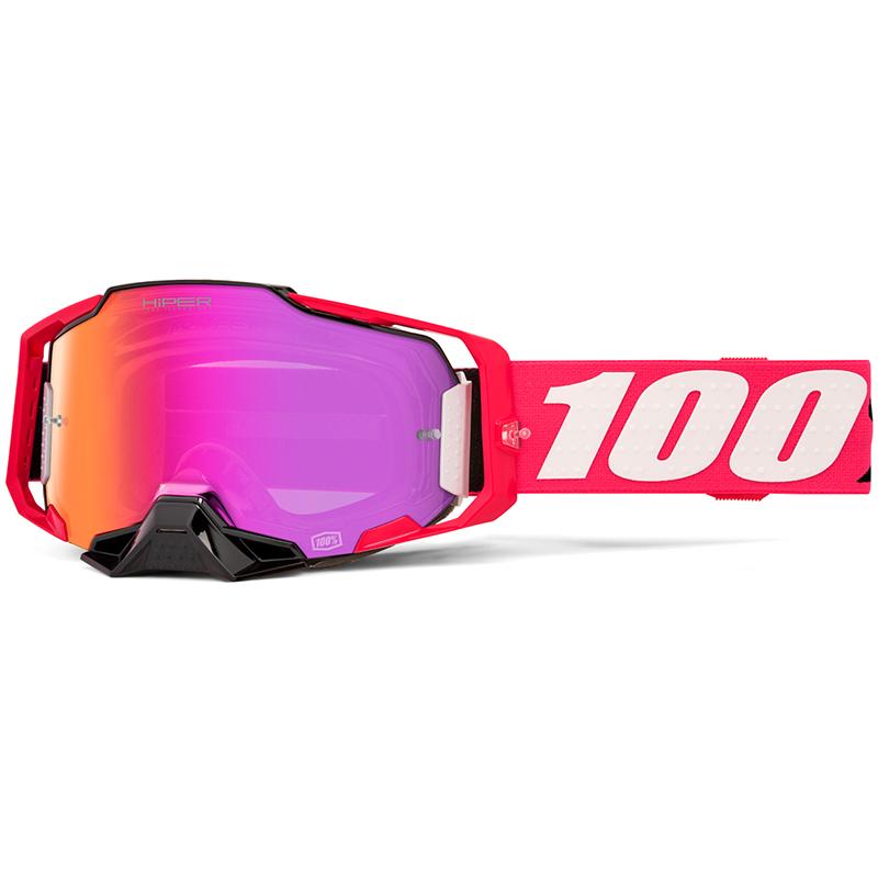 100% Masque cross ARMEGA HiPER KLOUG