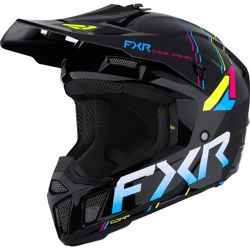 Casque Cross Clutch Youth