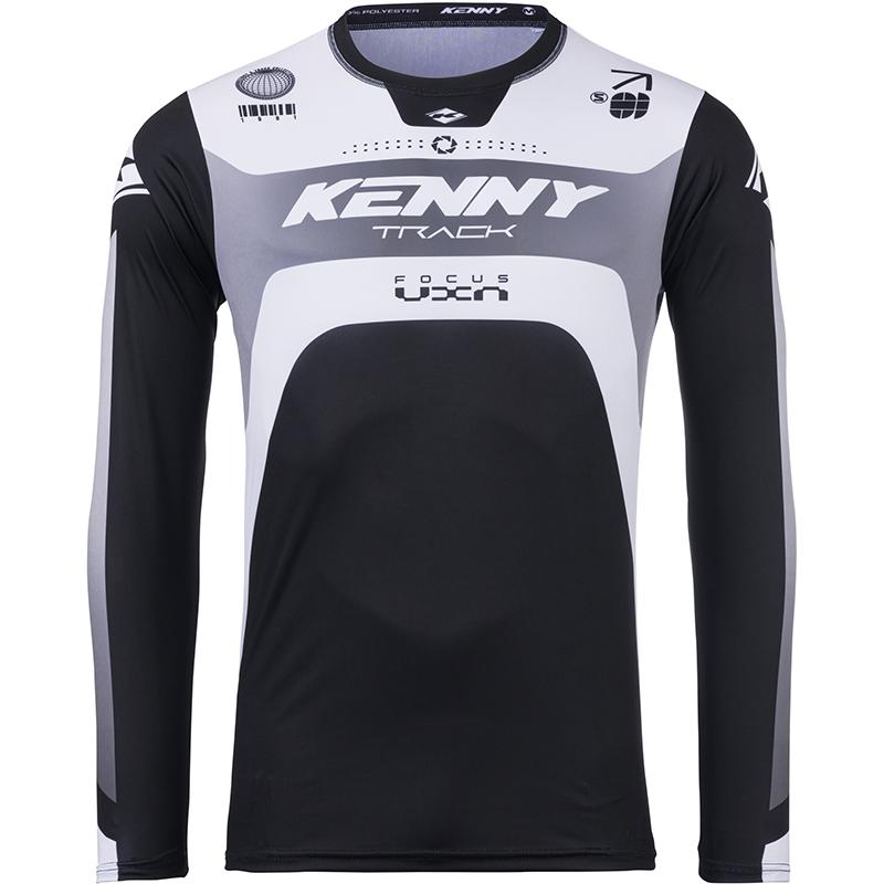 KENNY Maillot cross TRACK FOCUS