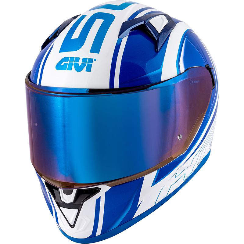 GIVI Casque 50.6 STOCCARDA BLADES