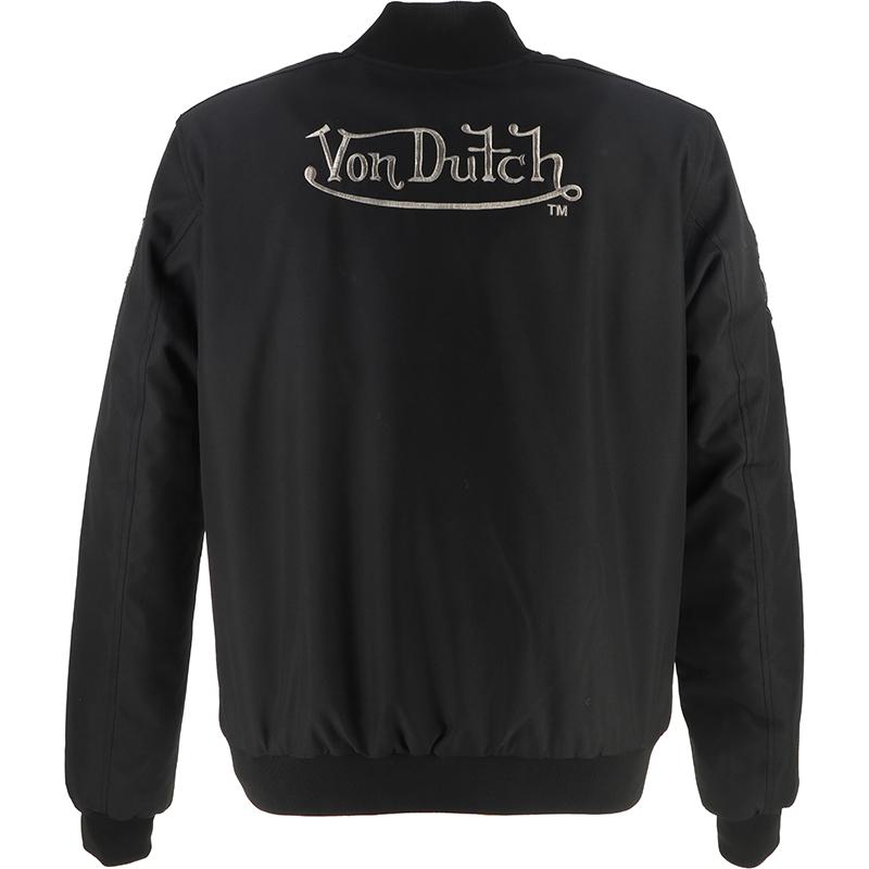 HELSTONS Blouson FIGHT tissu technique VON DUTCH 2