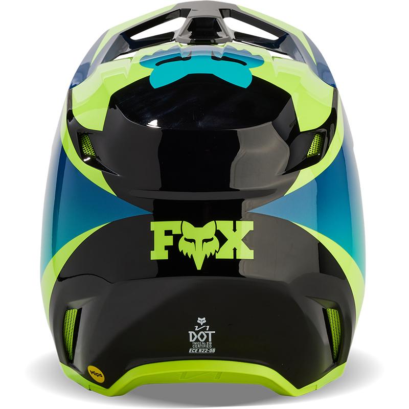 FOX Casque cross V1 STREAK 2