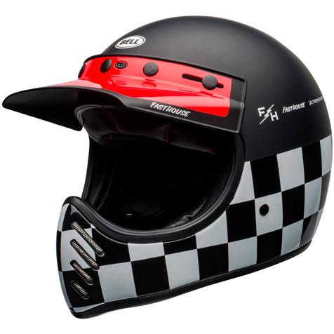 BELL Casque MOTO-3 FASTHOUSE