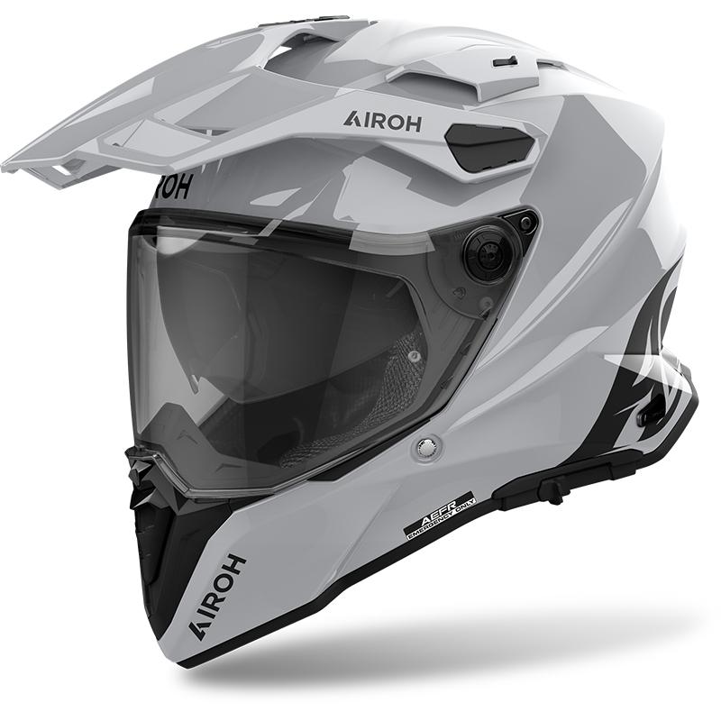 AIROH Casque crossover COMMANDER 2 COLOR