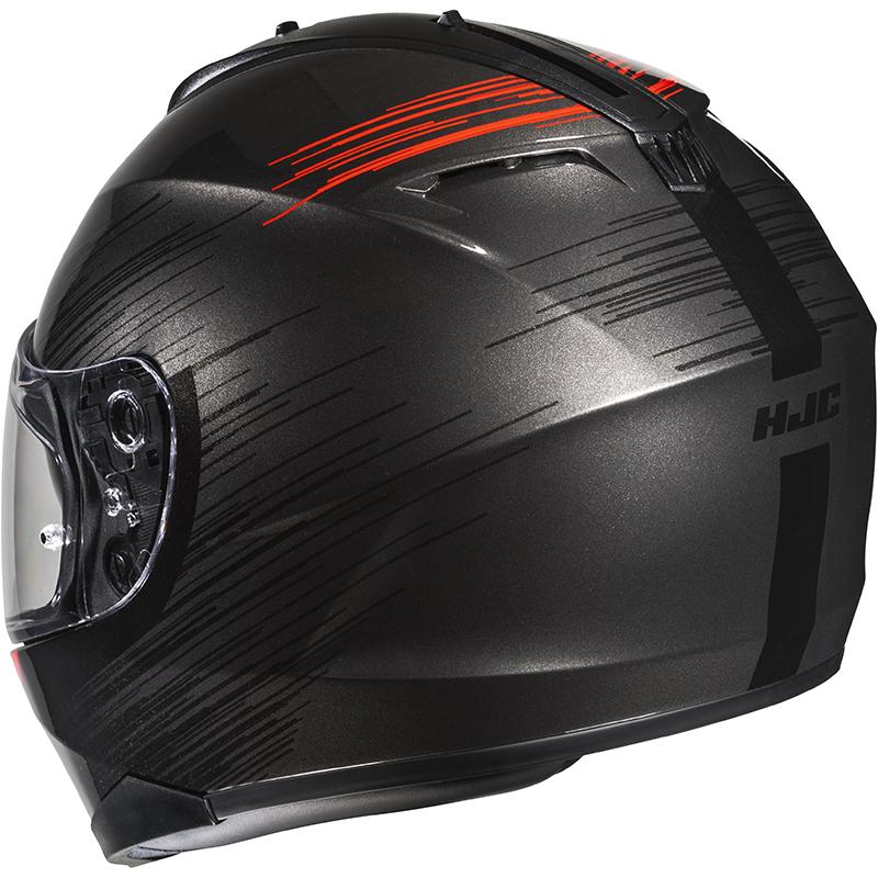 HJC Casque C70N SWAY MC1 2