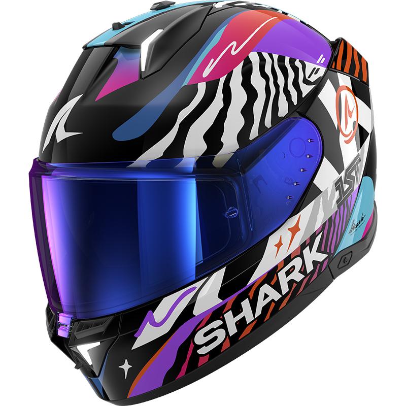 SHARK Casque SKWAL i3 SPEED-FANCY