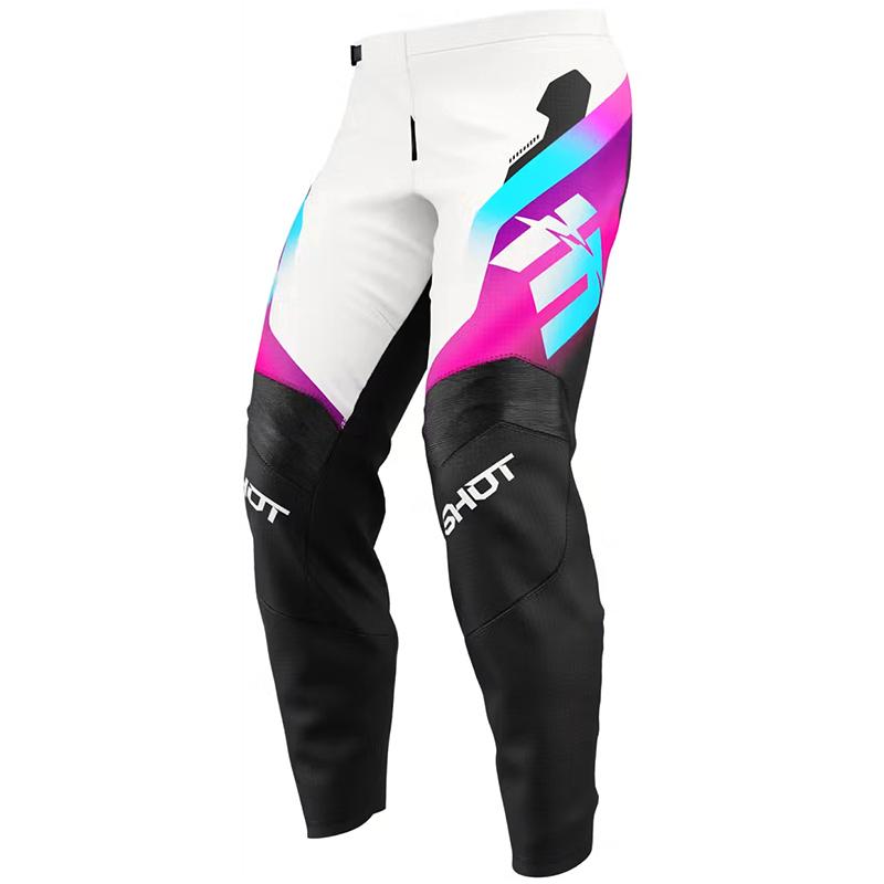 SHOT Pantalon Cross Kid Draw Rocket