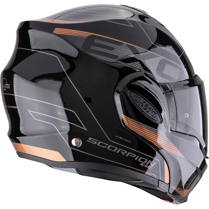SCORPION Casque EXO-TECH EVO TRAVELLER 2