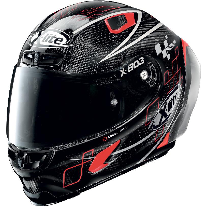 XLITE Casque X803 RS ULTRA CARBON Moto GP