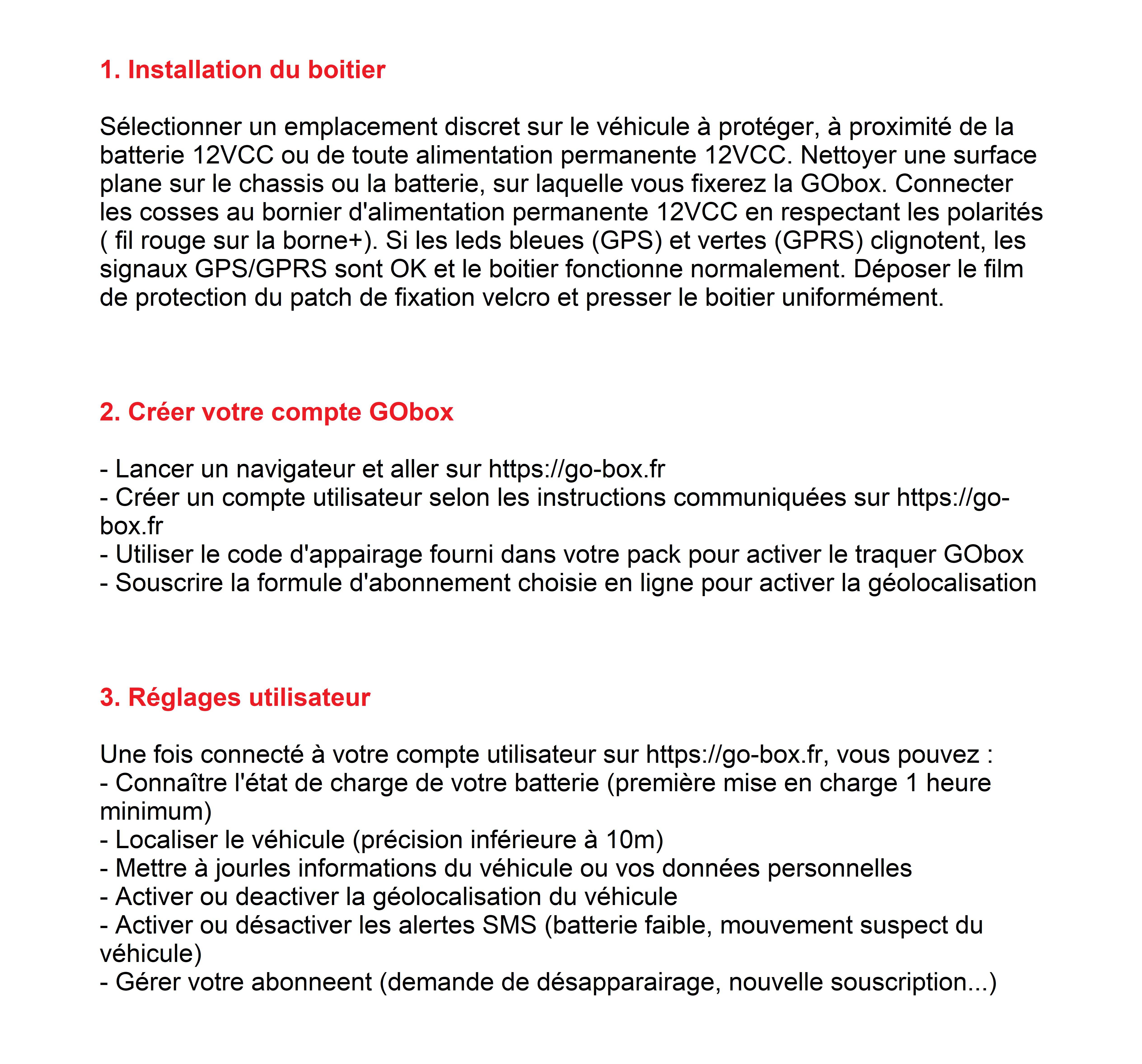 AUVRAY Traceur universel GPS GOBOX 20 2