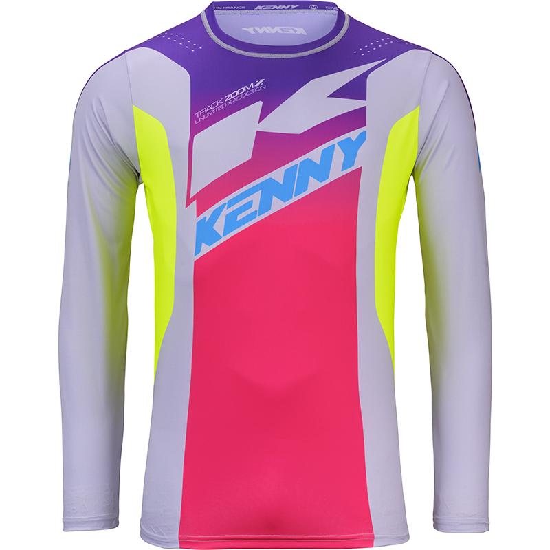 KENNY Maillot cross TRACK ZOOM