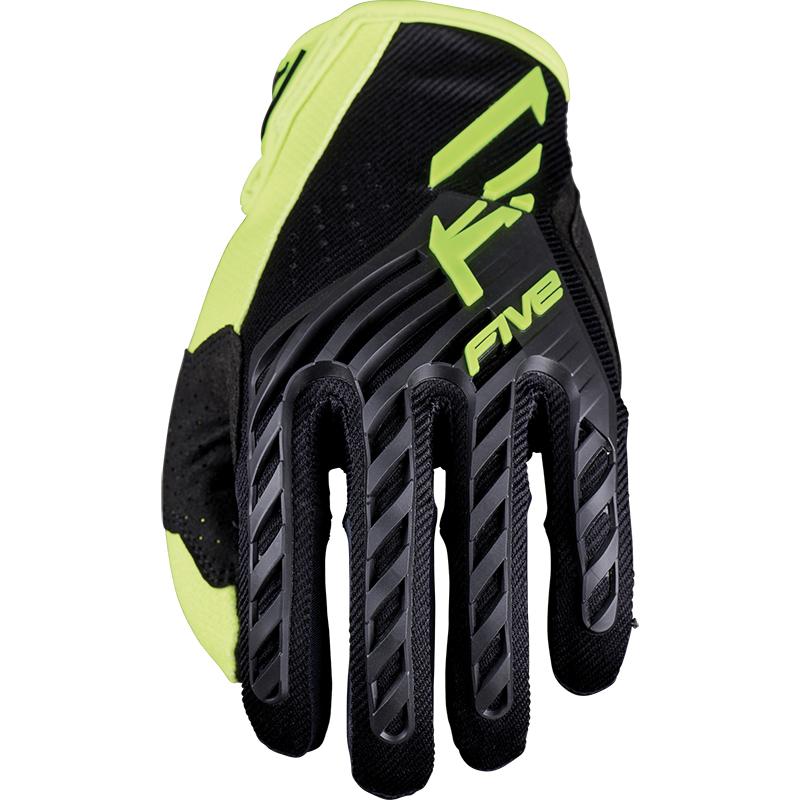 FIVE Gants cross MXF3 EVO