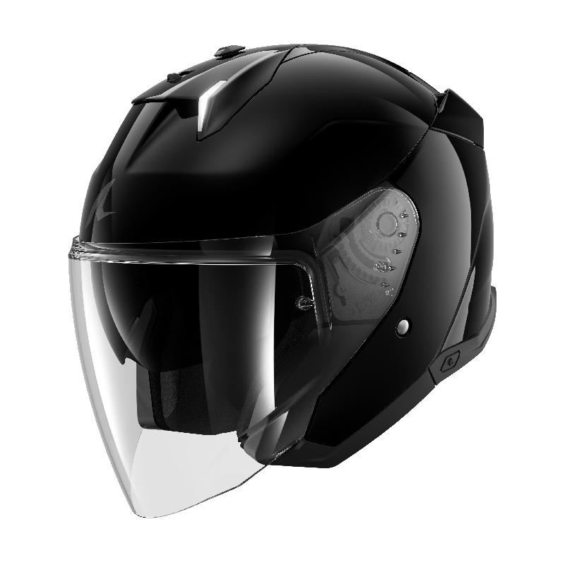 SHARK Casque SKWAL i3 JET BLANK