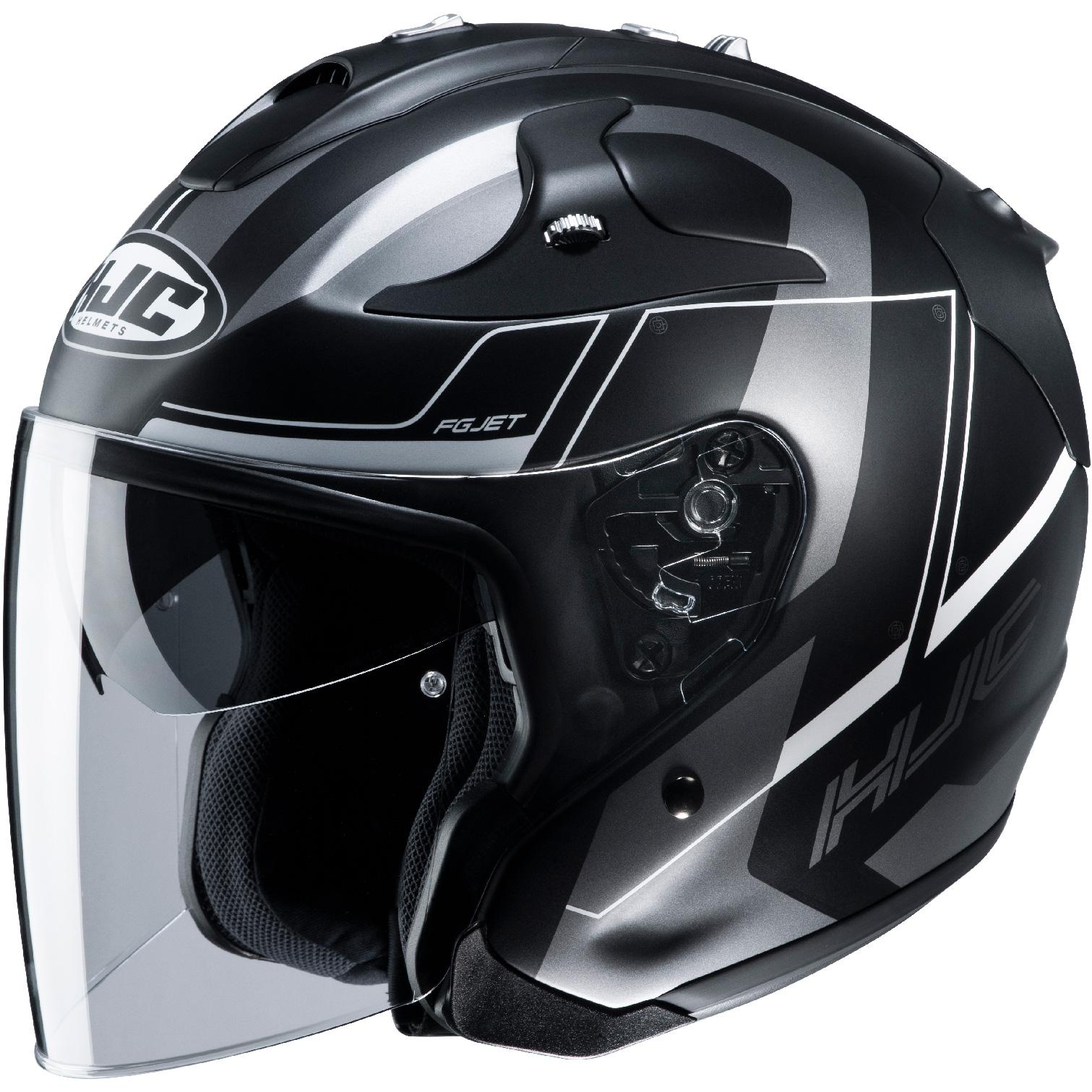 HJC Casque FG-JET KOMINA MC5SF