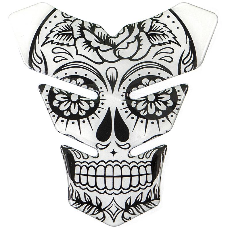 MAXXE Protège réservoir Block Calavera