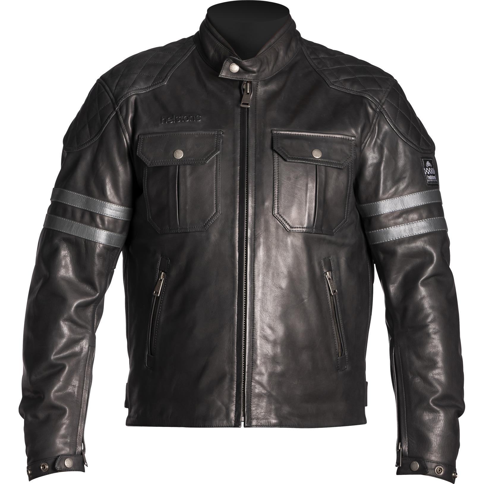 HELSTONS Blouson JERSEY