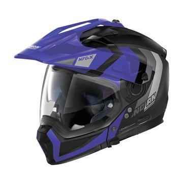 NOLAN Casque crossover N702 X DECURIO