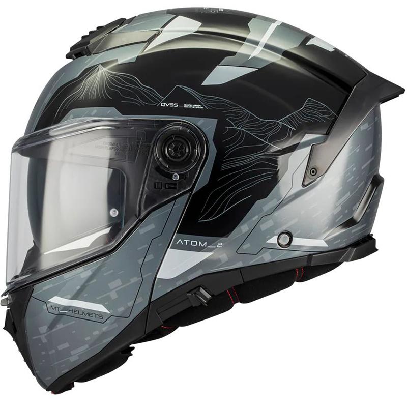 MTHELMET Casque ATOM 2 SV HIGHLANDS C2 - GLOSS 2