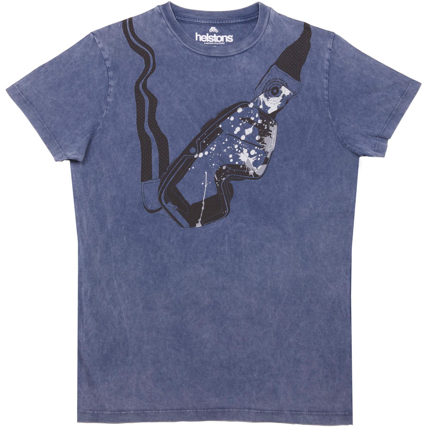 HELSTONS Tee shirt VISOR