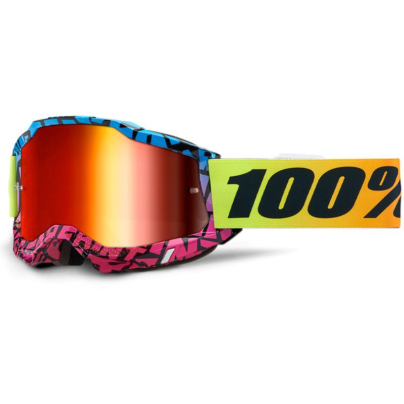 100% Masque cross ACCURI 2 UTV KB43