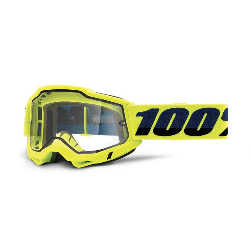 100% Masque cross ACCURI 2 ENDURO MOTO