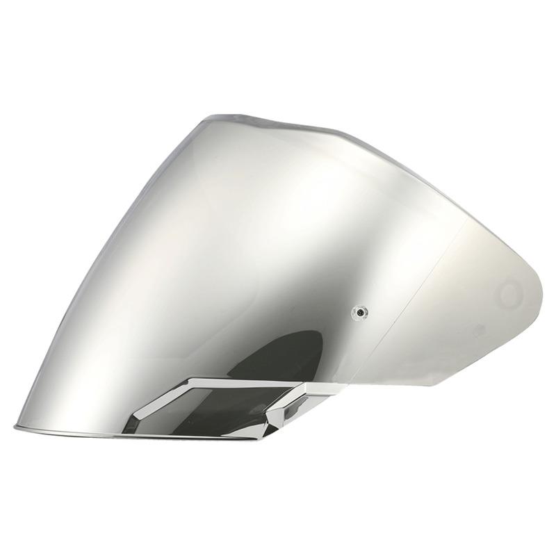 LS2 Ecran OF618 VISOR VERSO II iridium argent